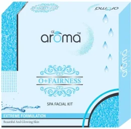 alaroma O+ Fairness Facial Kit  (290 g)