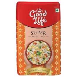 Good Life Super Basmati Rice 1 kg