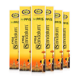 Cycle Sandlum(Agarbatti)