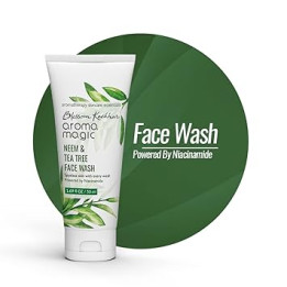 Al Aroma Purifying Neem face wash 80g