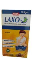SA Laxo – Relief from Chronic Constipation (100ml)
