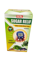 SA Sugar Relief Herbal (100gm)