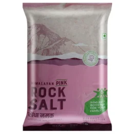 Himalayan Pink Rock Salt – 1 kg