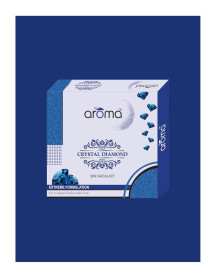 AlAroma Crystal Diamond Spa Facial Kit (290 g)