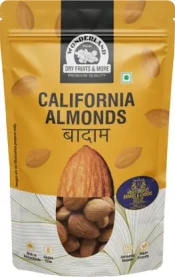 WONDERLAND Raw California Almonds (500g)