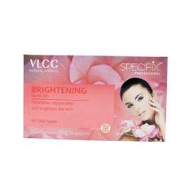 VLCC Specifix Professional Skin Brightening Facial Kit, 40g