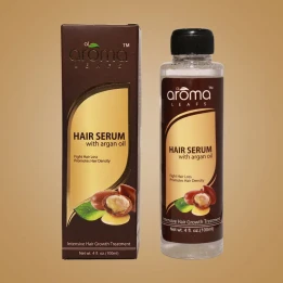 AL AROMA Hair Serum with Argan Oil 100ml