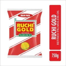 Ruchi Gold Palm Oil Pouch