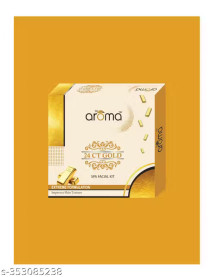 AlAroma 24CT Gold Spa Facial Kit (290 g)
