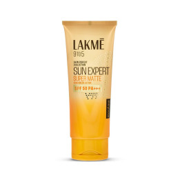 Lakmē Sun Expert SPF 50 PA+++ Ultra Matte Lotion Sunscreen with Niacinamide