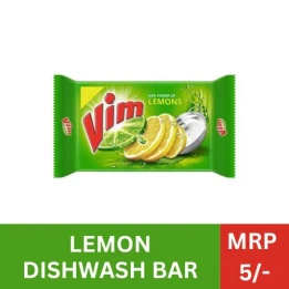 Dish wash Bar Mrp- 5/-