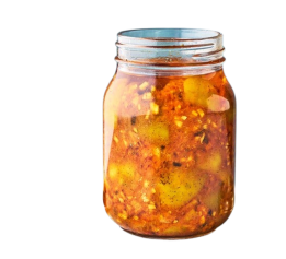 LIME PICKLE