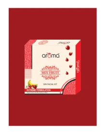 Al Aroma Mix Fruit Spa Facial Kit (290 g)