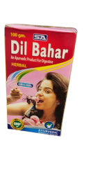 dil bahar an ayurvedic product for digestive herbal