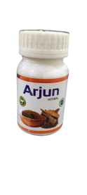 Arjun Herbal – 50 Capsules